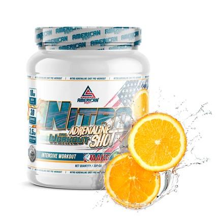 SUPLEMENTOS PRE-ENTRENAMIENTO